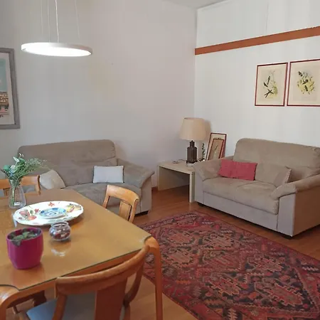 Mercadante Deluxe Apartment *