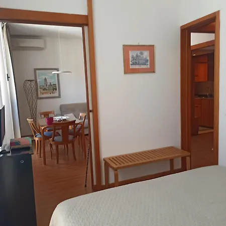 Apartment Mercadante Deluxe Rome